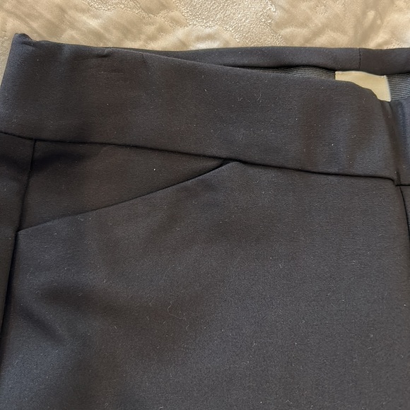 Ecru new with tags black dress shorts - Picture 10 of 11